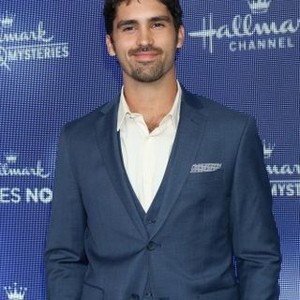 Tom Maden at arrivals for Hallmark Channel And Hallmark Movies & Mysteries Summer 2019 Television Critics Association Press Tour Event Pt2, 9505 Lania Lane, Beverly Hills, CA July 26, 2019. Photo By: Priscilla Grant/Everett Collection