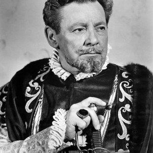 THE VIRGIN QUEEN, Herbert Marshall, 1955. ©20th Century Fox, TM & Copyright