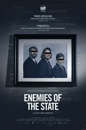 Enemies of the State poster