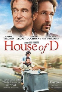 Poster for House of D