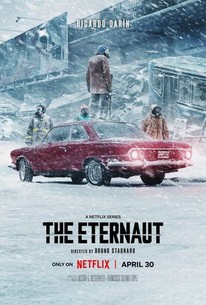 The Eternaut | Rotten Tomatoes