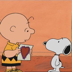A Charlie Brown Valentine, Wesley Singerman (L), Bill Melendez (R), 02/14/2002, ©ABC