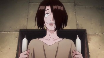 Hunter X Hunter: Season 1, Episode 13 | Rotten Tomatoes