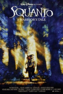 Squanto: A Warrior's Tale poster
