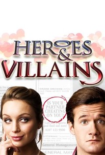 Poster for Heroes and Villains