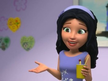 Lego friends season 1 shop episode 7