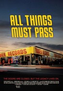 All Things Must Pass poster image