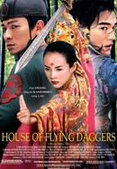House of Flying Daggers poster image