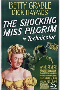 Watch trailer for The Shocking Miss Pilgrim