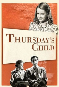 Poster for Thursday's Child