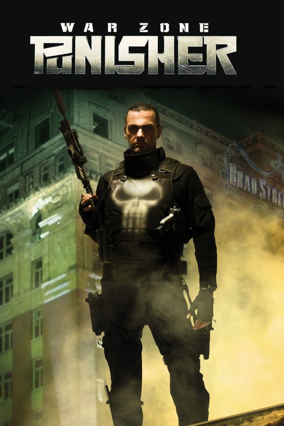 Punisher: War Zone - Rotten Tomatoes