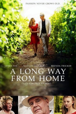 A Long Way From Home poster
