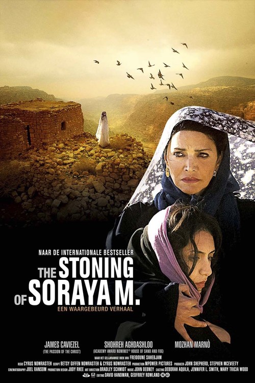 The Stoning of Soraya M. poster