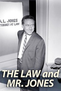 Watch trailer for The Law and Mr. Jones