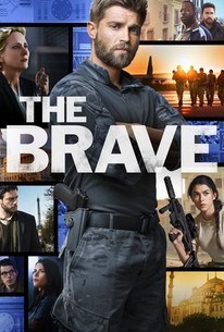 The Brave: Season 1 poster image