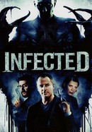 Infected poster image