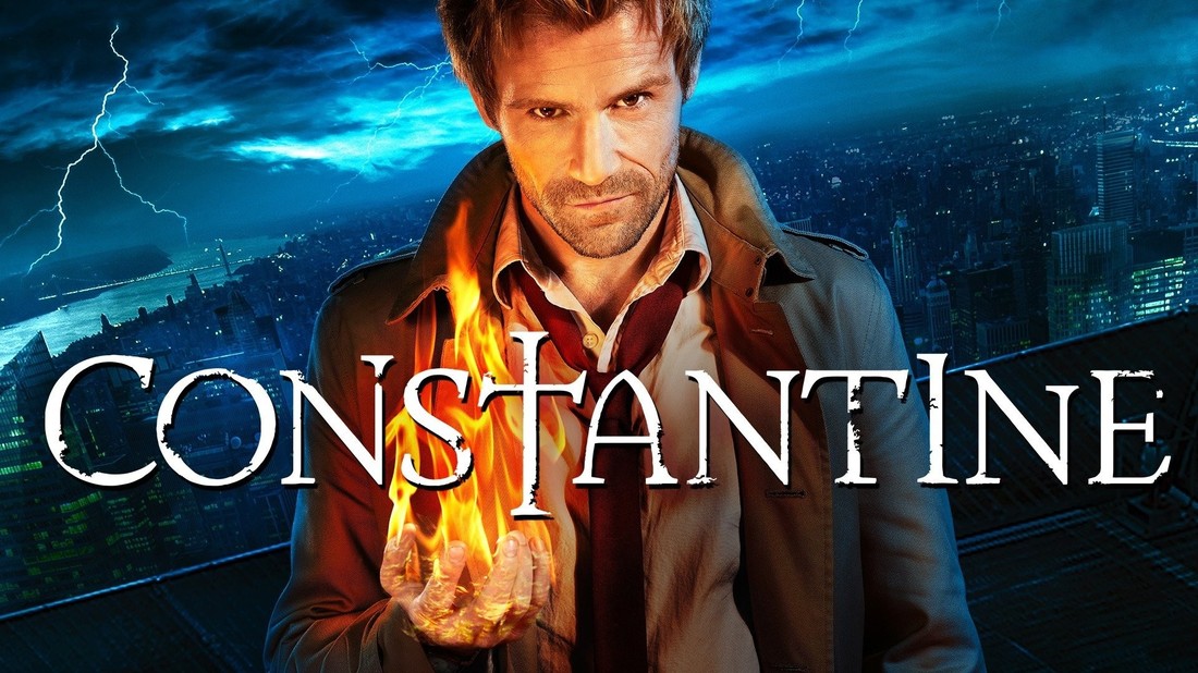 Constantine Season 1 Rotten Tomatoes