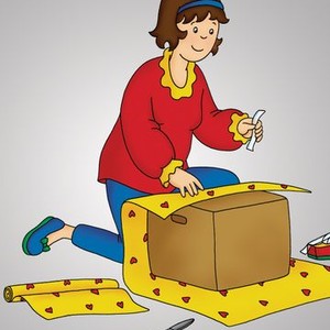 Caillou's mom is voiced by Jennifer Seguin