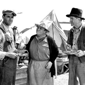 THE GRAPES OF WRATH, Henry Fonda, Jane Darwell, Russell Simpson, 1940, (c) 20th Century Fox, TM & Copyright