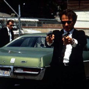 A scene from Reservoir Dogs. photo 9