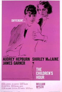 Poster for The Children's Hour