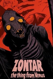 Zontar, the Thing From Venus | Rotten Tomatoes