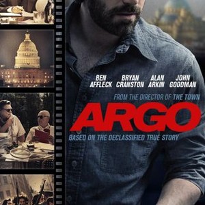 argo movie review rotten tomatoes