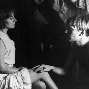 COUP DE GRACE, (aka DER FANGSCHUSS), Margarethe von Trotta, Matthias Habich, 1976