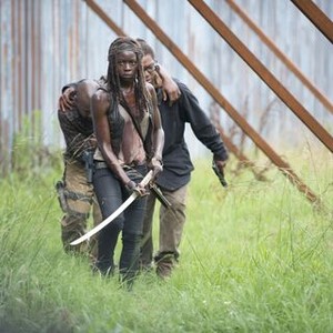 <em>The Walking Dead</em>, Season 6: Episode 5, "Now"