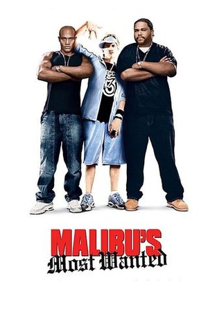 Malibu's Most Wanted poster
