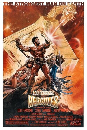 Hercules poster