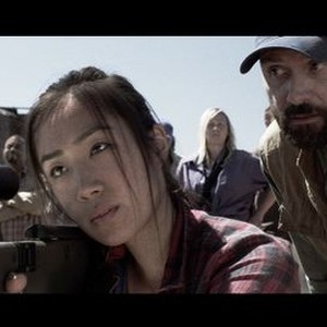 Z Nation, Christy Choi (L), Keith Allan (R), 'Welcome To The Fu-bar', Season 1, Ep. #7, 10/24/2014, ©SYFY