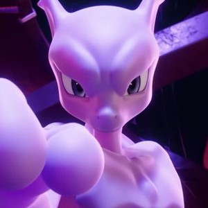 Pokémon Mewtwo Strikes Back: Evolution (2019)