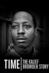 TIME: The Kalief Browder Story poster image