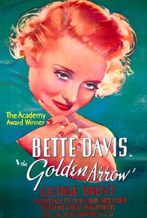 Poster for The Golden Arrow