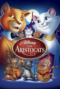 The Aristocats 1970 Rotten Tomatoes