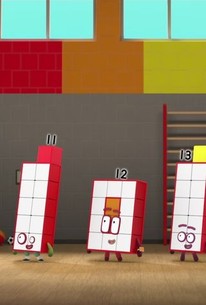 Numberblocks: Season 4, Episode 3 