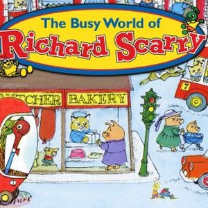 The Busy World of Richard Scarry - Rotten Tomatoes