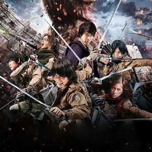 Attack on Titan' ('Shingeki no Kyojin'): Film Review – The Hollywood  Reporter