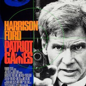 Patriot Games - Rotten Tomatoes