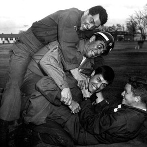 JUMPING JACKS, Dean Martin, Robert Strauss, Jerry Lewis, Danny Arnold, 1952, choking