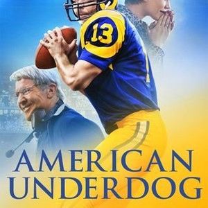 American Underdog' review: Kurt Warner gets bland-sided - Los