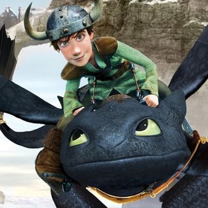 DreamWorks Dragons: Race to the Edge - Legends Collection - Toothless