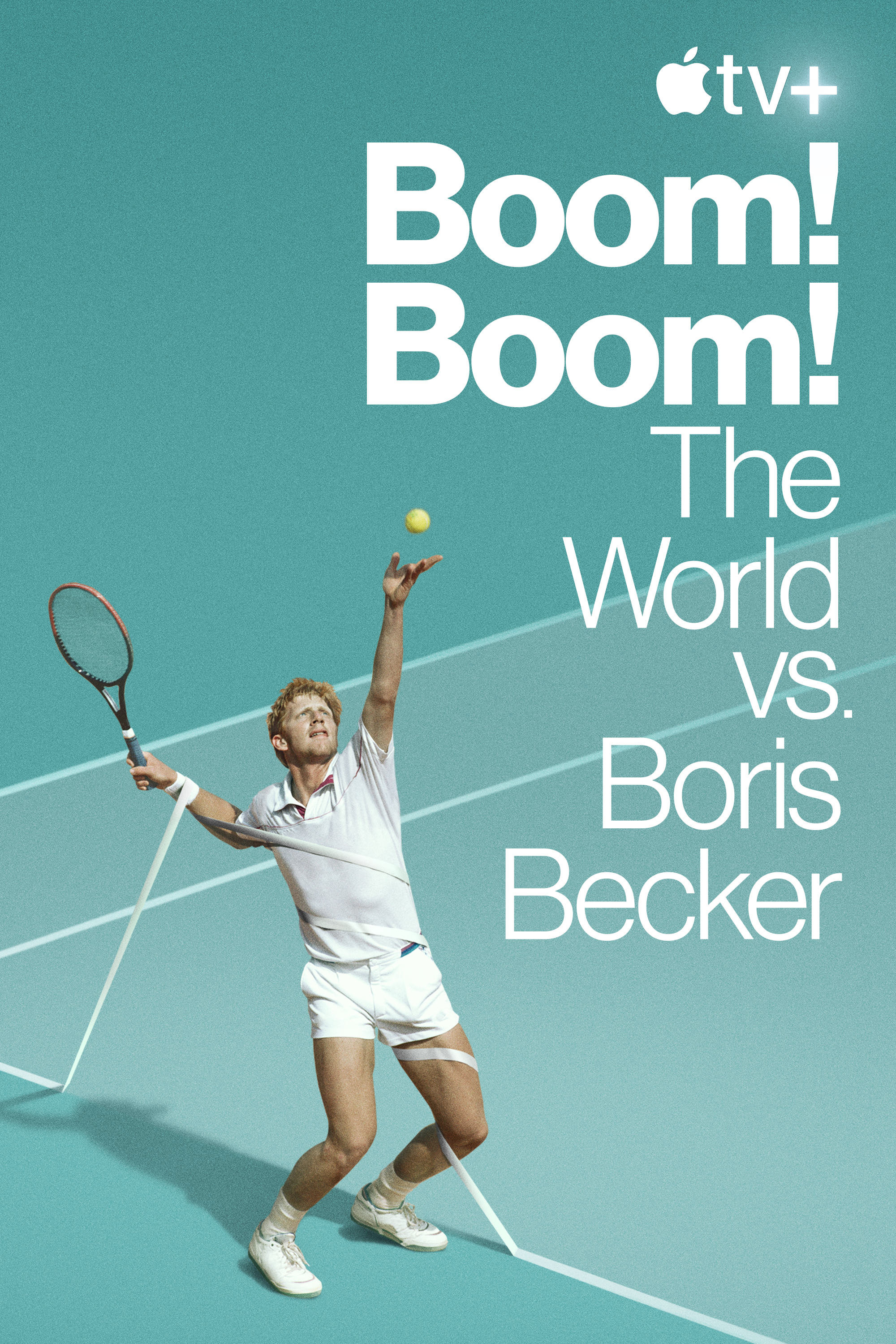 Boom! Boom! The World vs. Boris Becker - Rotten Tomatoes