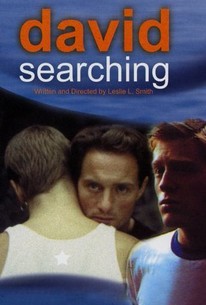 Poster for David Searching
