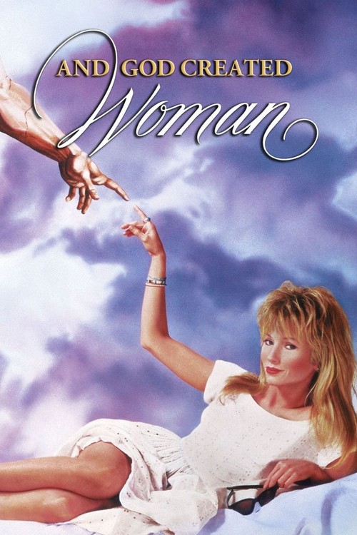 And God Created Woman poster