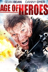 Age Of Heroes Rotten Tomatoes