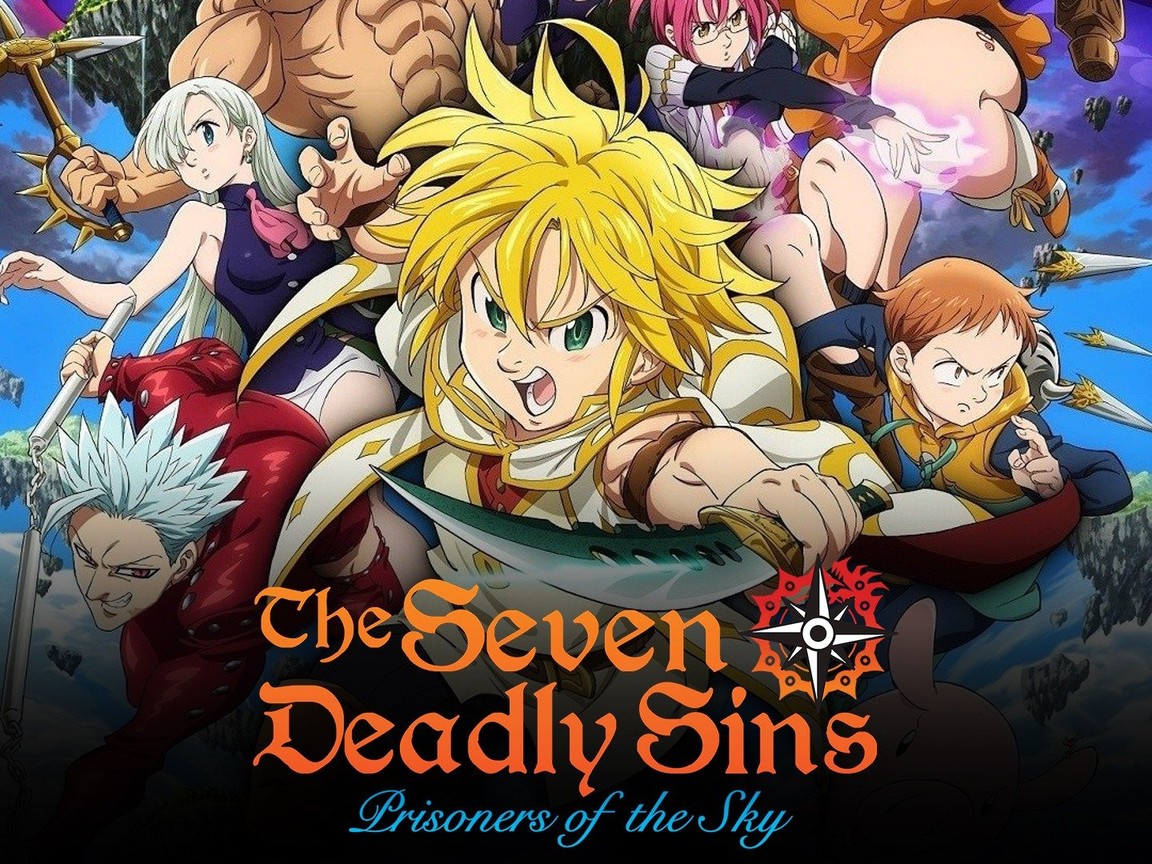 7 Deadly Sins