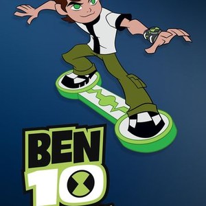 Ben 10: Omniverse: Season 5 – TV on Google Play