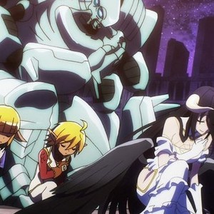 Overlord  Anime, Anime reviews, Dark warrior